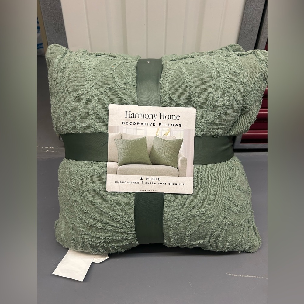 Accent Pillows